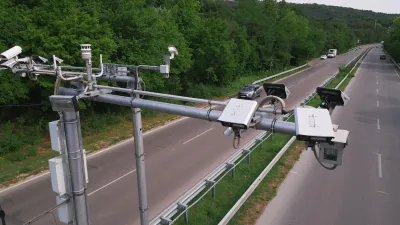 Švicarske radarske kamere na autocesti